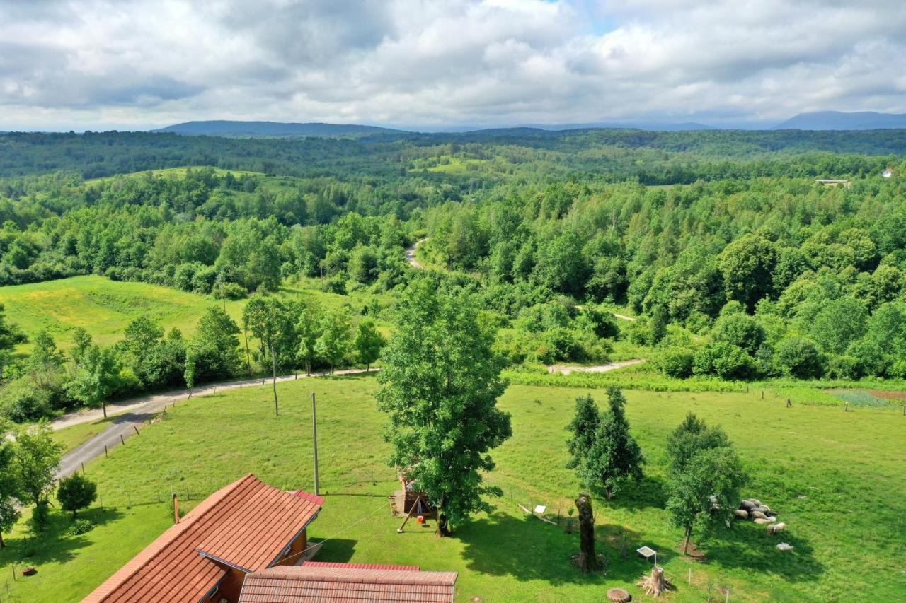 Natura Hause Rakovica Exterior foto