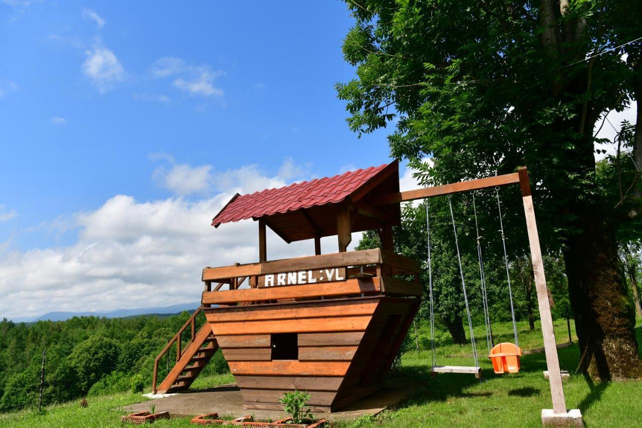 Natura Hause Rakovica Exterior foto