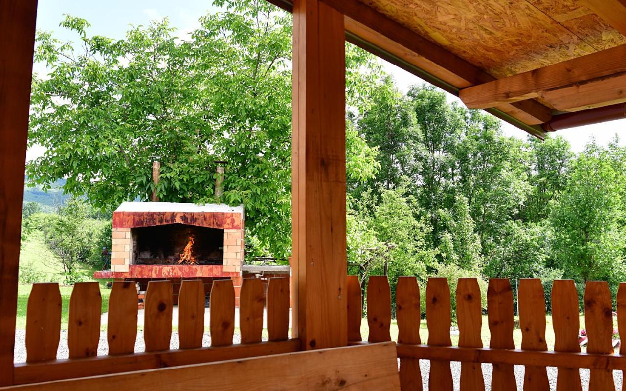 Natura Hause Rakovica Exterior foto
